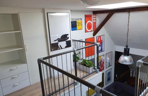 Vorderer Westen Apartment | stay at Randolphs