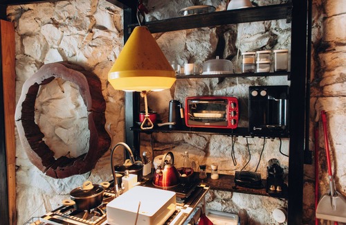 Lago Norte Cabin | Stay Experience Houseboat with sauna and hot tub, incredible view