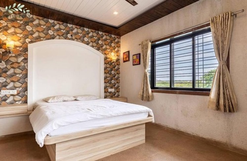 Kurvande Villa | Stay Leisurely By The Foothills 7BHK , Pawna Lake,