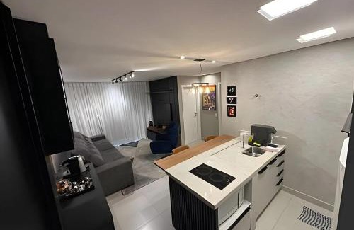 Aclimacao Apartment | Stay Lumière Comfort for up to 5 people