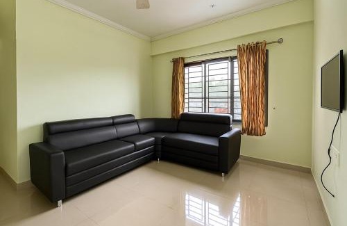 Arpookara Apartment | Stay Near Carithas & Matha Blue Bells by Haritha homes