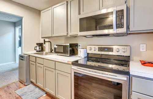 Shawnee Apartment | Stay Near the Derby and Downtown! Louisville Apt
