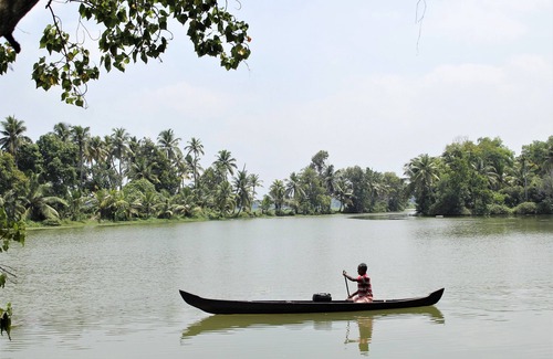 Vaikam House | Stay on an island- Graamya village trip!!