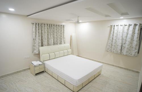Vijayawada Apartment | Stay Pride Service Aparments - AC Rooms in Vijayawada - Family & Business Stays