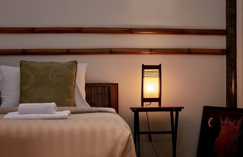 Nang Lae Bed & Breakfast | Stay stylish with mountain view