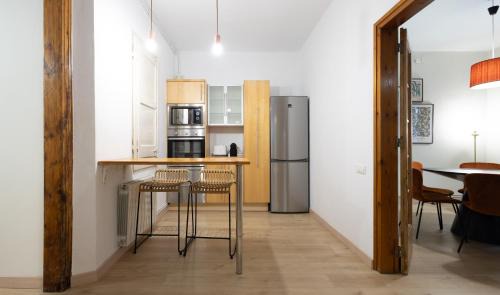 La Font de la Guatlla Apartment | Stay U-nique Apartment Gran Via IV