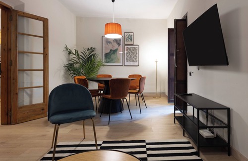 La Font de la Guatlla Apartment | Stay U-nique Apartment Gran Via IV