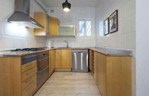 La Font de la Guatlla Apartment | Stay U-nique Apartment Gran Via IV