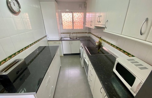 Urbanizacion Hacienda las Chapas Apartment | Stay U-nique Apartments Benajarafe