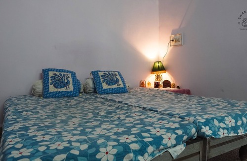 Ahmedabad House | Stay with Music Artist RAME in 1BHK Home - SwanStays