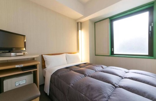 Kumagaya Hotel | Stay without meals Single 2 person use plan non/Kumagaya Saitama