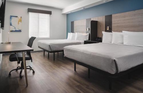 Belle Mina Hotel | stayAPT Suites Madison-Greenbrier