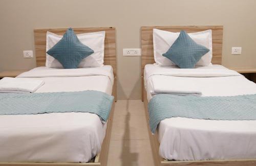 Sector 27 Hotel | Staybia Hotel and Service Apartments, Sector-27, Noida