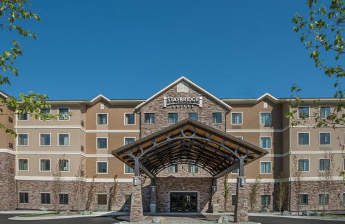 Midtown Anchorage Hotel | Staybridge Suites Anchorage by IHG