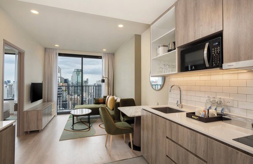 Khlong Tan Hotel | Staybridge Suites Bangkok Sukhumvit by IHG