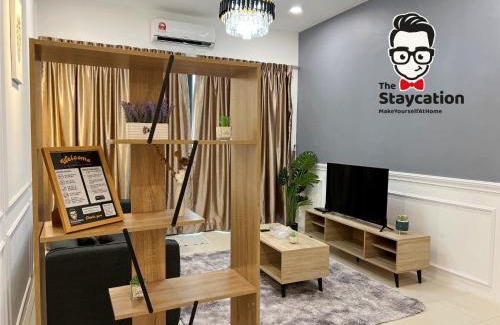 Kuching Apartment | Staycation Homestay 26 P Residence near bt kawa