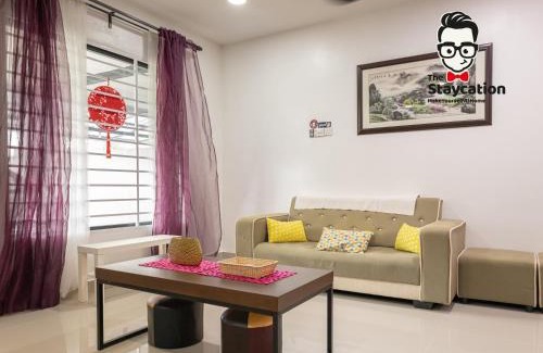 Kuching House | Staycation Homestay 40 Tranquil Haven Stephen Yong