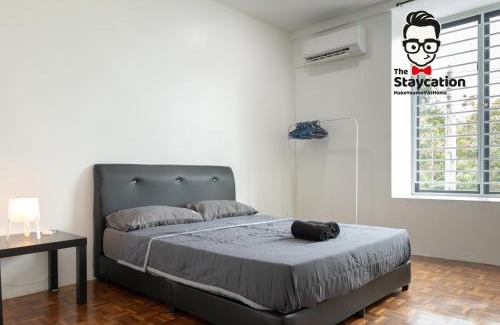 Kuching House | Staycation Homestay 40 Tranquil Haven Stephen Yong