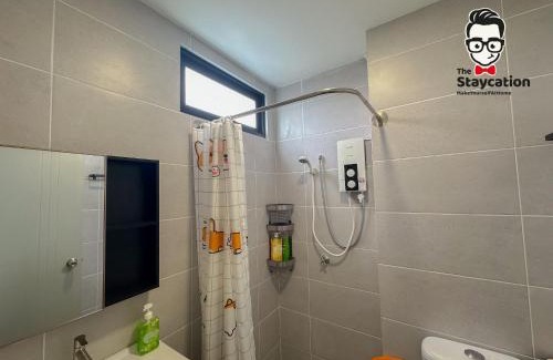 Kampung Stampin Apartment | Staycation Homestay 62 Gem Suite