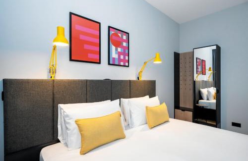 Frankfurt Airport Area Apartment | Staycity Aparthotels Frankfurt Airport