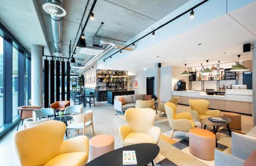 Frankfurt Airport Area Apartment | Staycity Aparthotels Frankfurt Airport