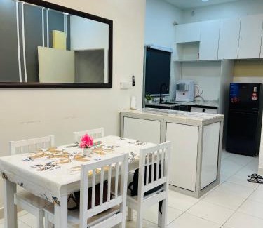 Kampung Rinching Ulu Apartment | StayD'Cassia