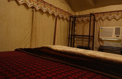 Bhuj Hotel | Stayguru Patgar Tent