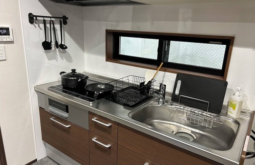 Chuo-ku House | StayHakata villa