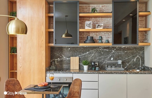 Casablanca Apartment | Stayhere Casablanca - Gauthier 2 - Contemporary Residence