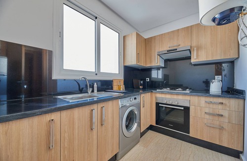 Quartier Hassan Apartment | Stayhere Rabat - Hassan - Authentic Residence