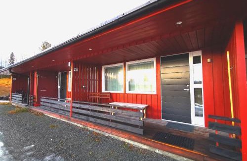 Borgafjall House | Stayin Borgafjäll -Tuffa Lillstugan -Mysigt centralt bakom hotellet