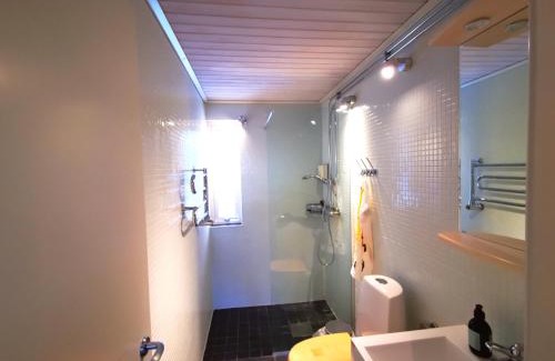 Borgafjall House | Stayin Borgafjäll -Tuffa Lillstugan -Mysigt centralt bakom hotellet