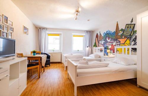 Old Town Apartment | StayInn Apartments City Center