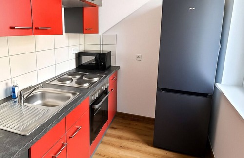 Halle Apartment | StayINN - Halle (Saale), SS15-ER