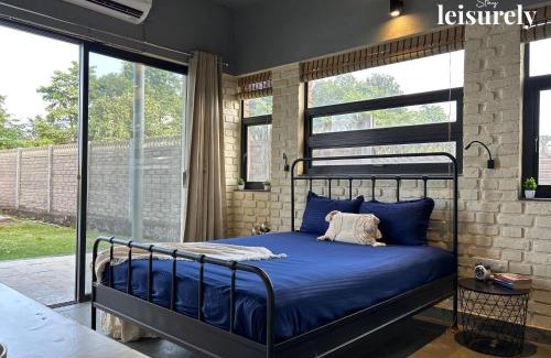 Amarnath Villa | StayLeisurely The Flint House 3BHK, Murbad