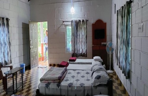 Horanadu Resort | STAYMAKER Nature Valley Resort - Just 5 min drive to temple