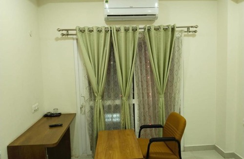 Shimoga Hotel | STAYMAKER Sambram Lodge