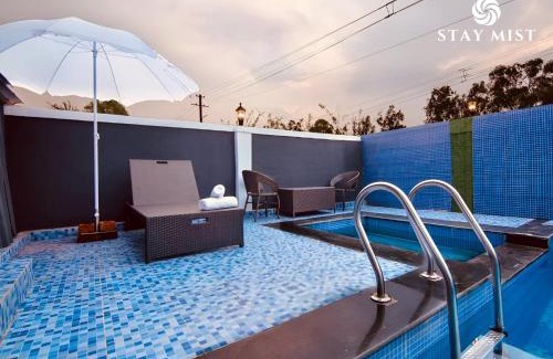 Malavli Villa | StayMist - Aegis Poolside Villa