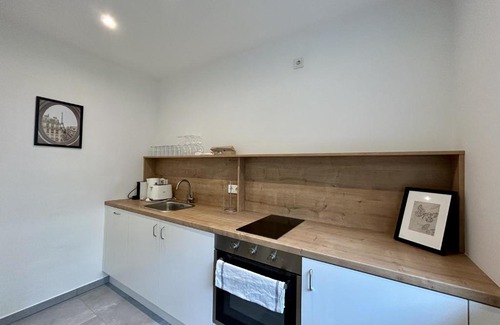 Linz Apartment | StayRoom Apartments - RK2