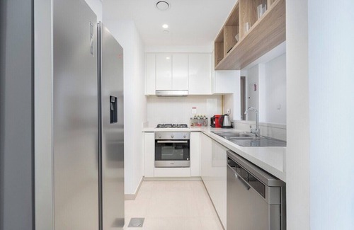 Trade Centre 1 Apartment | StayShort - Beautiful 2-BR Flat in Downtown Luxury City Living at Its Best