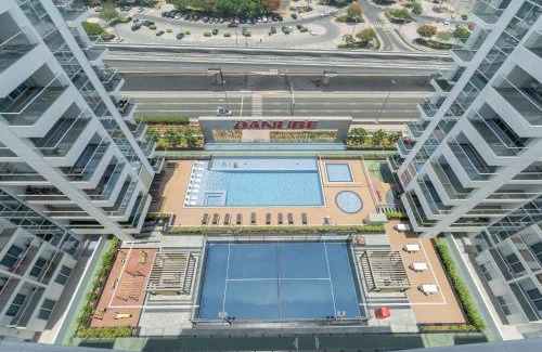 Discovery Gardens Apartment | StayShort - Beautiful Al Furjan 2 bed apartment for 4 people