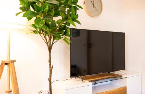 Sudvorstadt-Ost Apartment | StayTime - Olive Nest