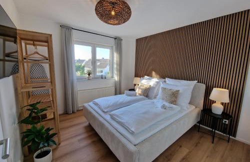 Florstadt Apartment | STAYTONA I Balkon I ruhig I Arbeitsplatz I nahe Friedberg