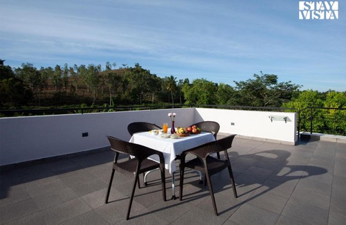 Shrirangapattana Villa | StayVista at Ava - The Country House with Breakfast & Miniature Golf