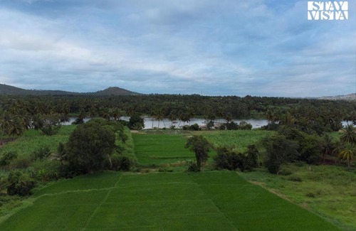 Shrirangapattana Villa | StayVista at Ava - The Country House with Breakfast & Miniature Golf