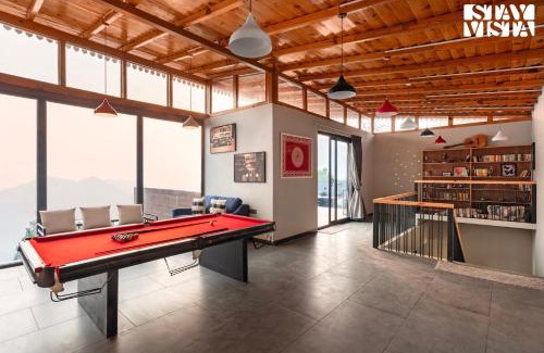 Ramgarh Villa | StayVista at Barkat Villa with Jacuzzi