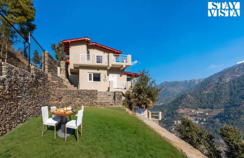 Ramgarh Villa | StayVista at Bird's Crest Valley Villa