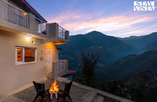 Ramgarh Villa | StayVista at Bird's Crest Valley Villa