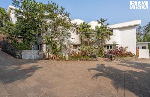 Parshwapuram Villa | StayVista at Casa Elyra with Pool, AC, Balcony