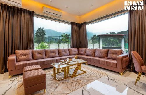 Khalapur Villa | StayVista at Casa Tino with Bonfire, Lawn